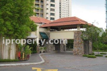 Mont Kiara Damai Resort Condominium