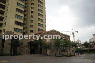 Mont Kiara Damai Resort Condominium