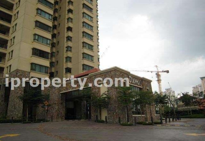 Mont Kiara Damai Resort Condominium