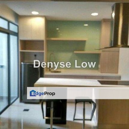 Eve Suite / NZX Square, Selangor, Ara Damansara