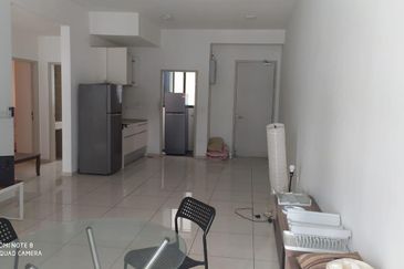 D'Sara Sentral Serviced Residence