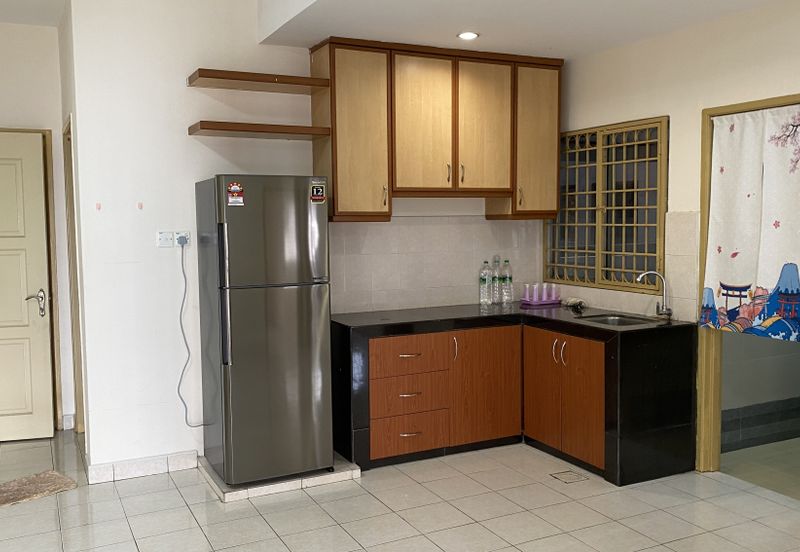 Bayu Puteri Apartment