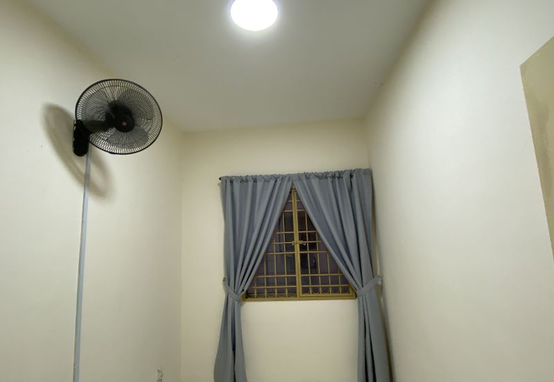 Bayu Puteri Apartment