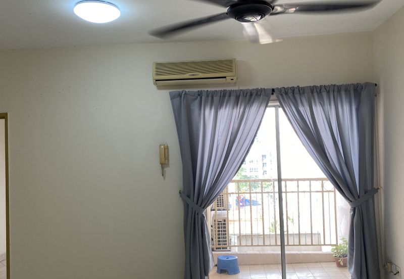 Bayu Puteri Apartment