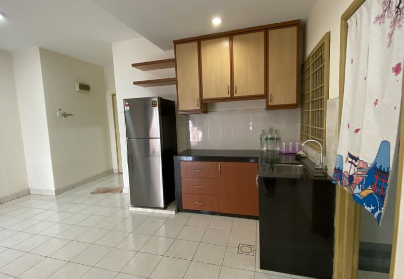 Bayu Puteri Apartment