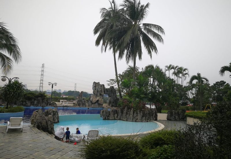 Mutiara Oriental Condominium