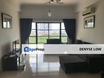 Hartamas Regency 1 near to Publika, Kuala Lumpur, Dutamas