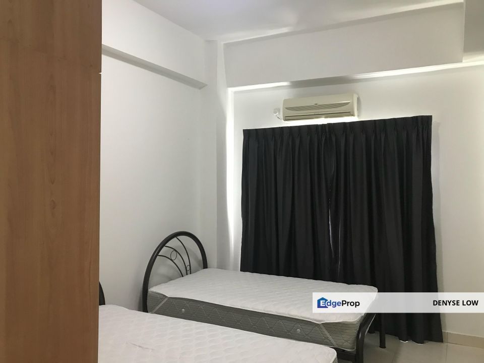 Hartamas Regency 1 near to Publika, Kuala Lumpur, Dutamas