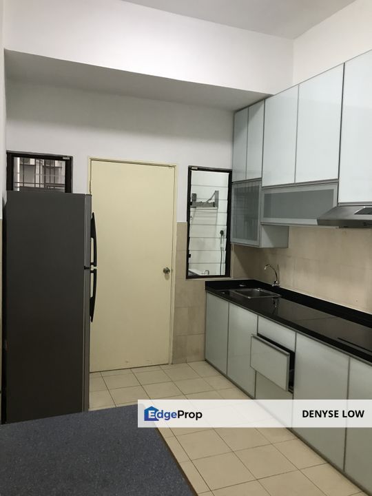 Hartamas Regency 1 near to Publika, Kuala Lumpur, Dutamas