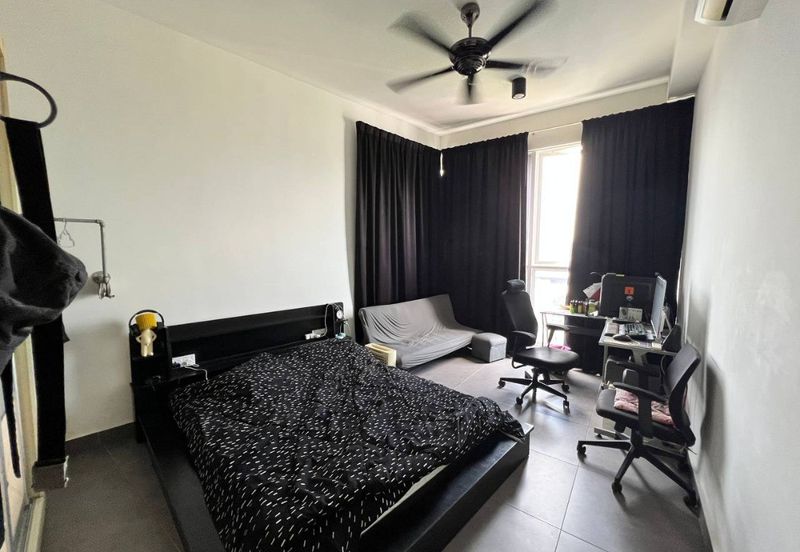 Sentrio Suites (Sentrio Pandan)