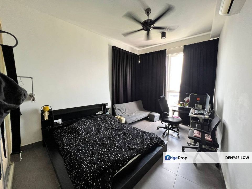 Sentrio Pandan beautiful unit facing KLCC, Kuala Lumpur, Desa Pandan