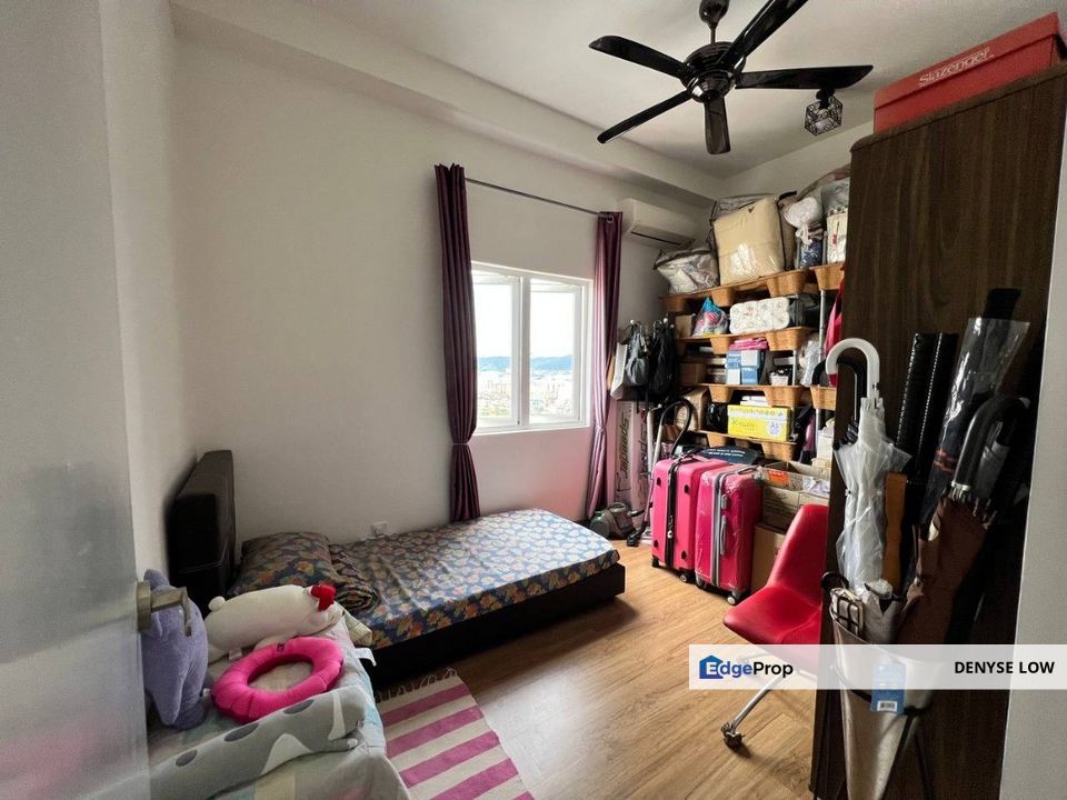 Sentrio Pandan beautiful unit facing KLCC, Kuala Lumpur, Desa Pandan