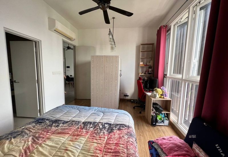 Sentrio Suites (Sentrio Pandan)