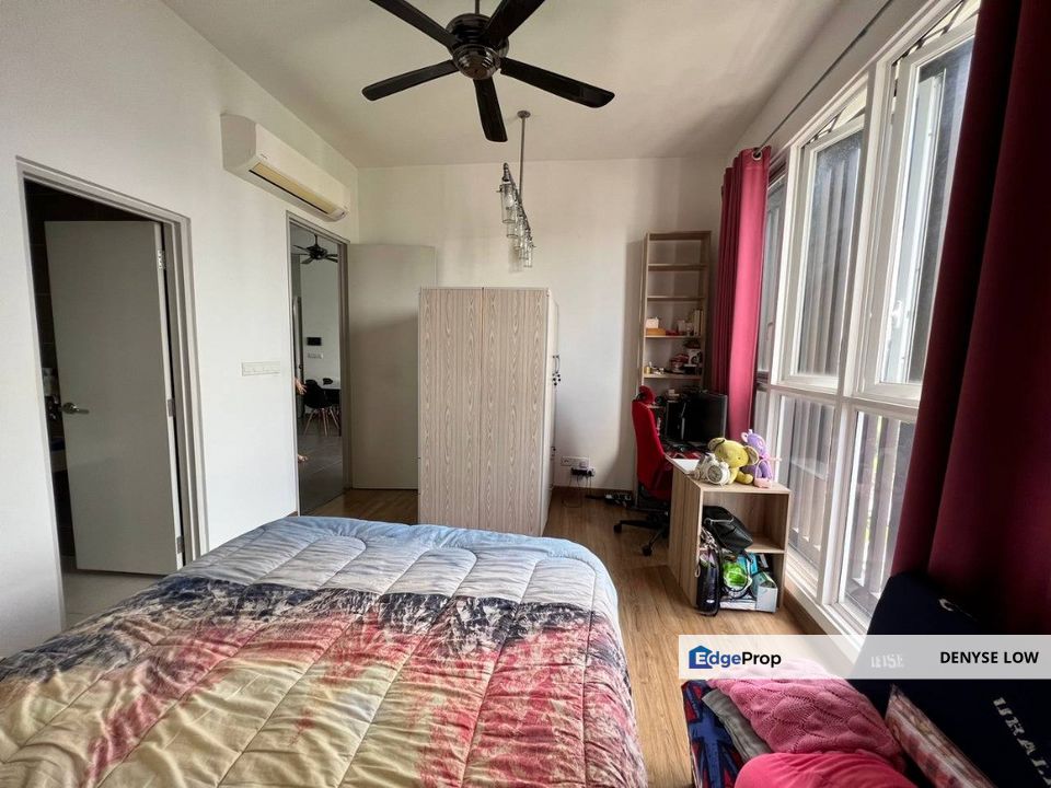 Sentrio Pandan beautiful unit facing KLCC, Kuala Lumpur, Desa Pandan