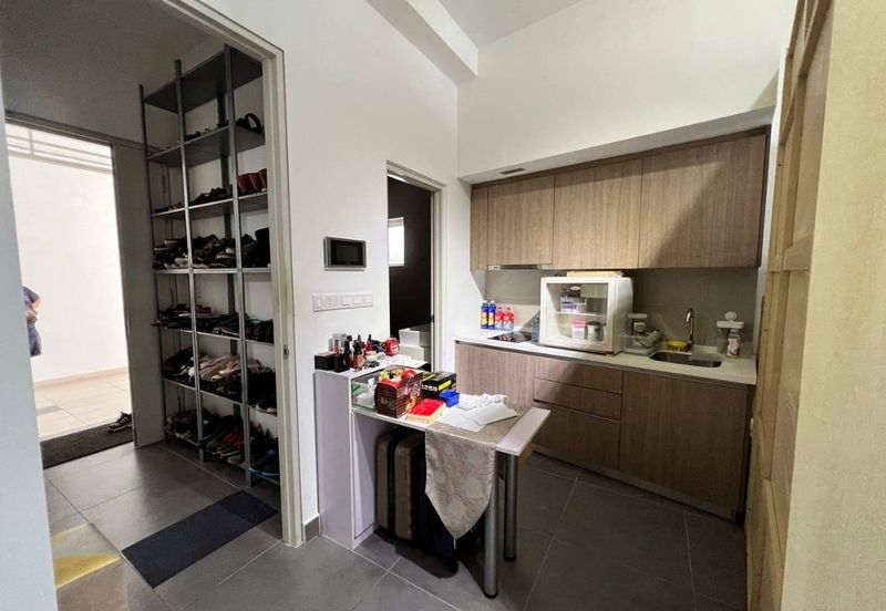 Sentrio Suites (Sentrio Pandan)