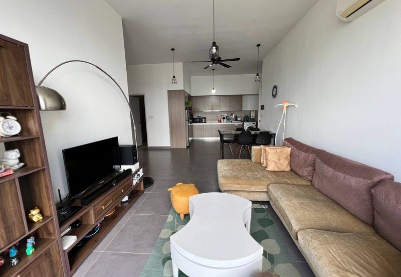 Sentrio Suites (Sentrio Pandan)