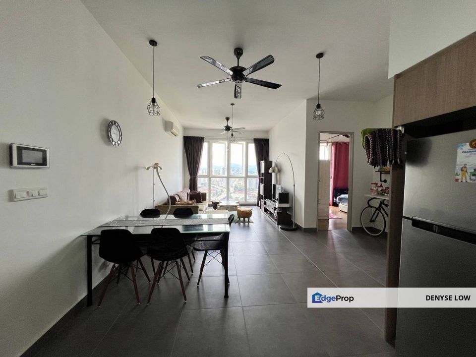 Sentrio Pandan beautiful unit facing KLCC, Kuala Lumpur, Desa Pandan