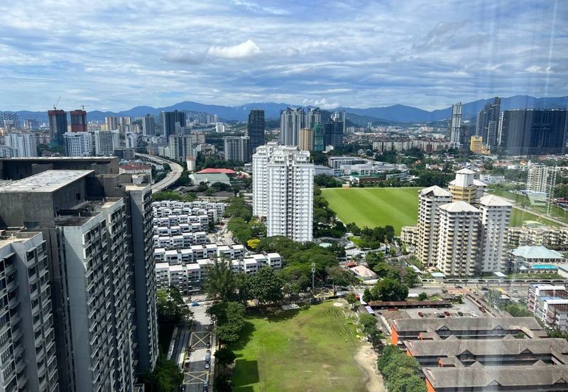 Sentrio Suites (Sentrio Pandan)