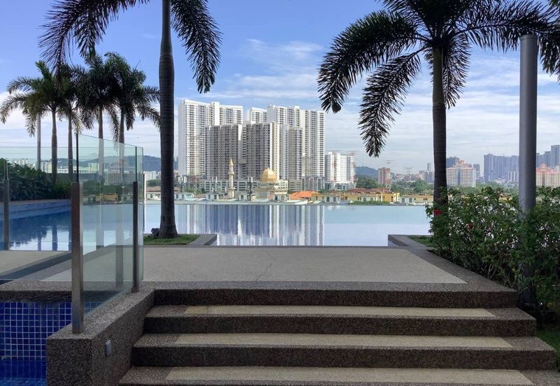 Sentrio Suites (Sentrio Pandan)