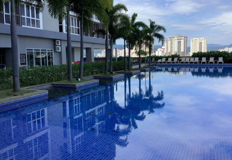 Sentrio Suites (Sentrio Pandan)