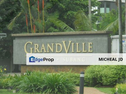 Grandville USJ 1, Subang Jaya, Selangor, USJ