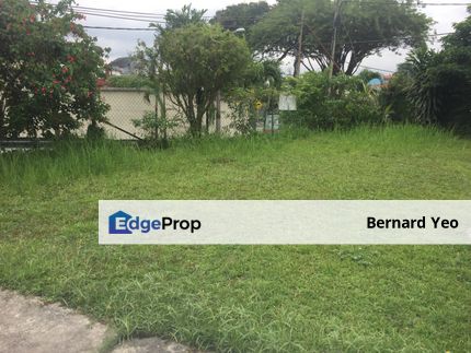 More than 1/2 acre land area! Prime location!, Selangor, Petaling Jaya