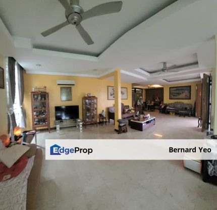 Bangsar Park, 2 storey bungalow, Kuala Lumpur, Bangsar