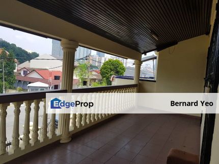 Bangsar Park, 2 storey ENDLOT, Kuala Lumpur, Bangsar