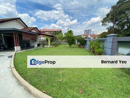 Single storey bungalow in Section 5, Petaling Jaya, Selangor, Petaling Jaya