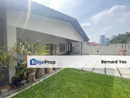 SIngle storey bungalow @ Section 17, Selangor, Petaling Jaya