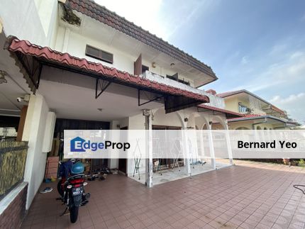 Basic 2 storey semi-detached @ Section 17, Selangor, Petaling Jaya