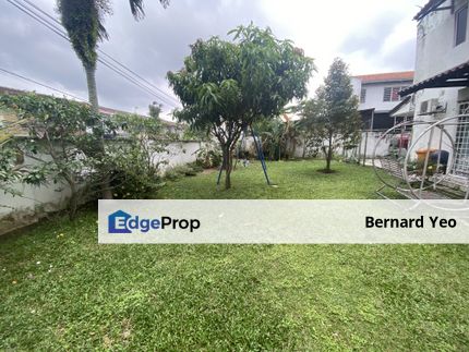 Quiet neighborhood with security & near park, Selangor, Petaling Jaya