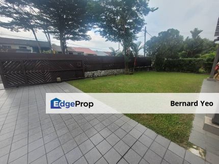 Basic bungalow @ Bukit Bandaraya, Bangsar, Kuala Lumpur, Bangsar