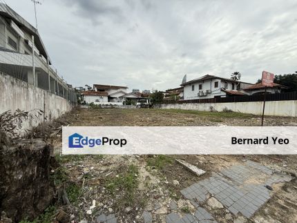 Big bungalow land in a guarded community in Bukit Pantai, Kuala Lumpur, Pantai