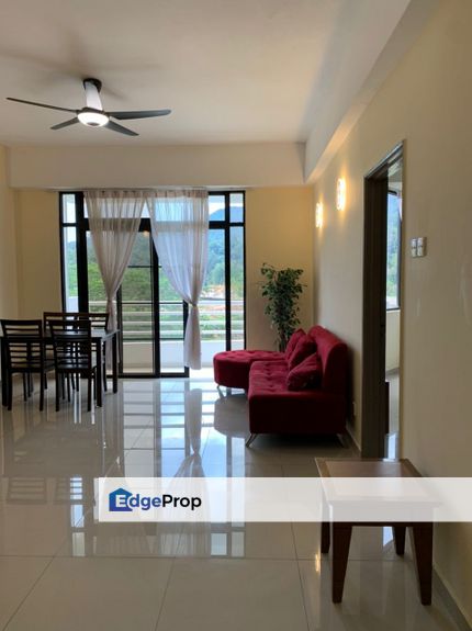 Kempas Apartment, Genting view , Pahang, Bentong