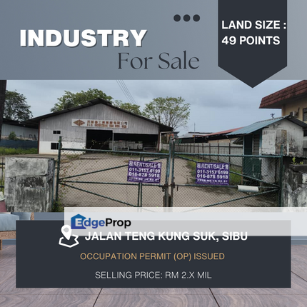 Teng Kung Suk, Sarawak, Sibu