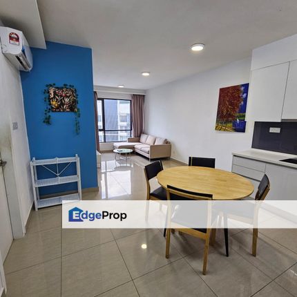 Fully Furnished Eclipse Residences @ Pan’gaea, For Sale, Selangor, Cyberjaya