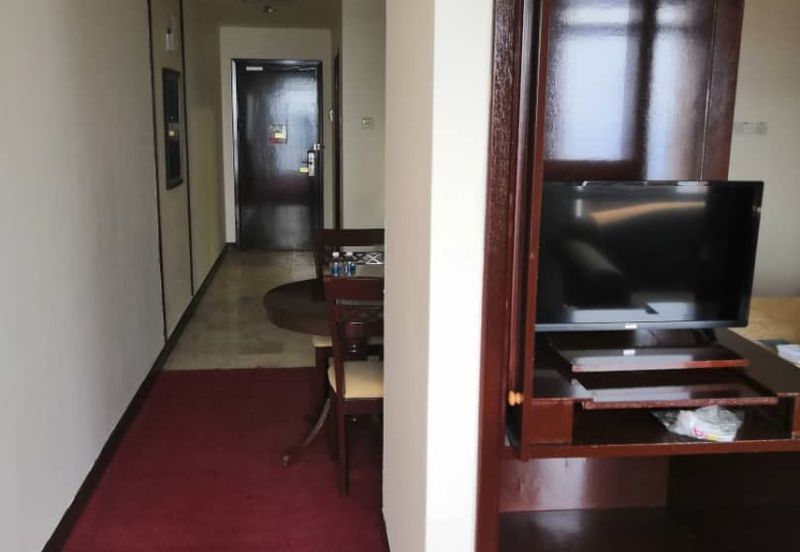 Berjaya Times Square Serviced Apartment