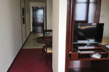 Berjaya Times Square Serviced Apartment