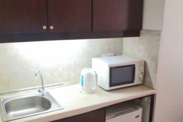 Berjaya Times Square Serviced Apartment