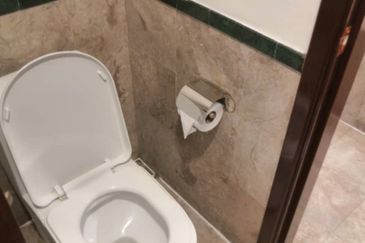 Berjaya Times Square Serviced Apartment