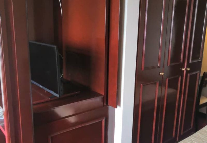 Berjaya Times Square Serviced Apartment