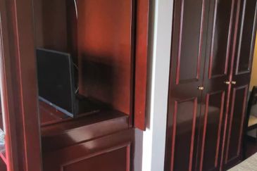 Berjaya Times Square Serviced Apartment