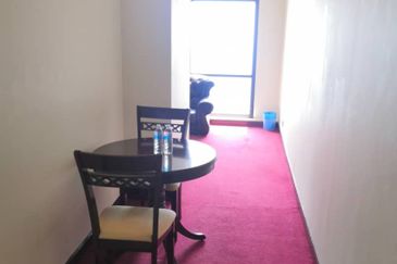 Berjaya Times Square Serviced Apartment