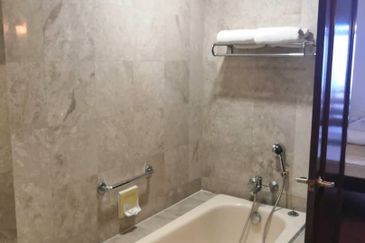 Berjaya Times Square Serviced Apartment