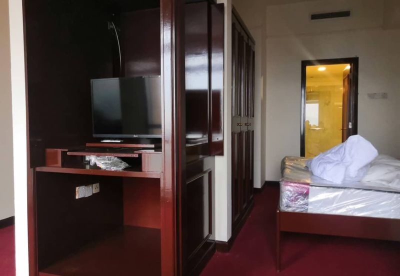 Berjaya Times Square Serviced Apartment