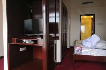 Berjaya Times Square Serviced Apartment