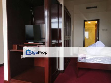 Berjaya Times Square Studio Unit For Sale, Kuala Lumpur, Pudu