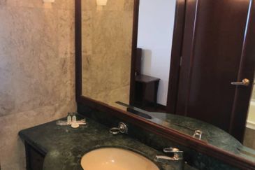 Berjaya Times Square Serviced Apartment