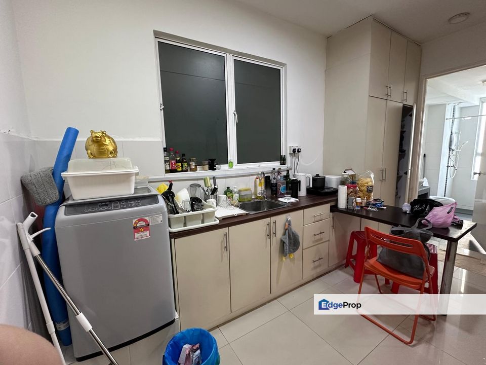 Ritze Perdana Corner lot, Selangor, Damansara Perdana